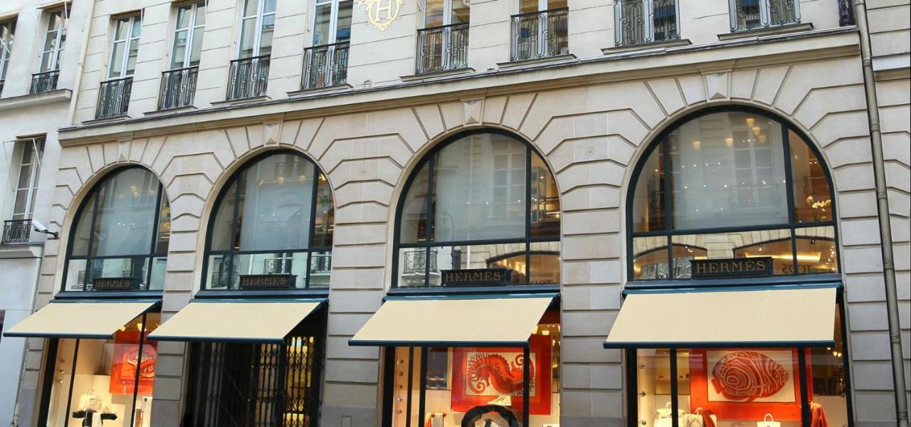 Chic Apartment On The Famous Shopping Rue Du Faubourg Saint-Honore Street Paris Exterior photo